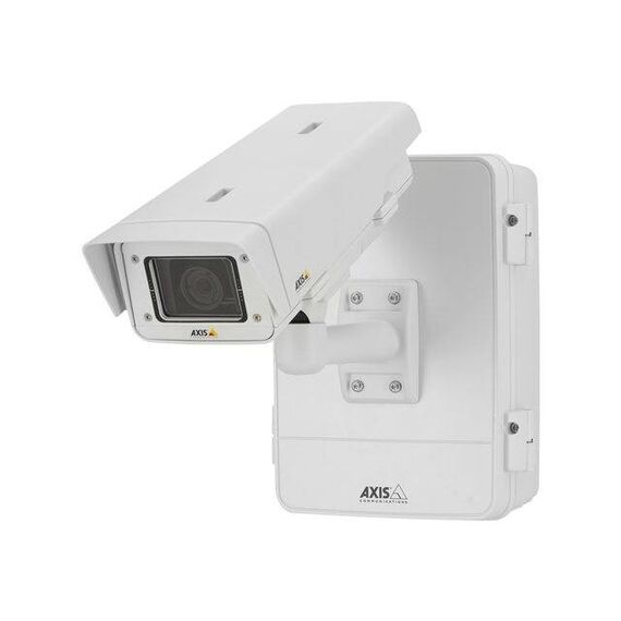 AXIS T98A16-VE Cabinet wall mountable white | 5900-161