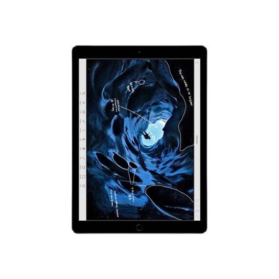 Apple 12.9-inch iPad Pro Wi-Fi Tablet 64GB | MQDA2FDA