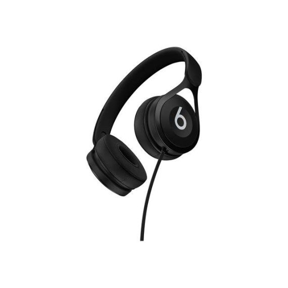 Beats EP Headphones with mic Black wired 3.5mm | ML992ZMA
