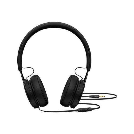 Beats EP Headphones with mic Black wired 3.5mm | ML992ZMA
