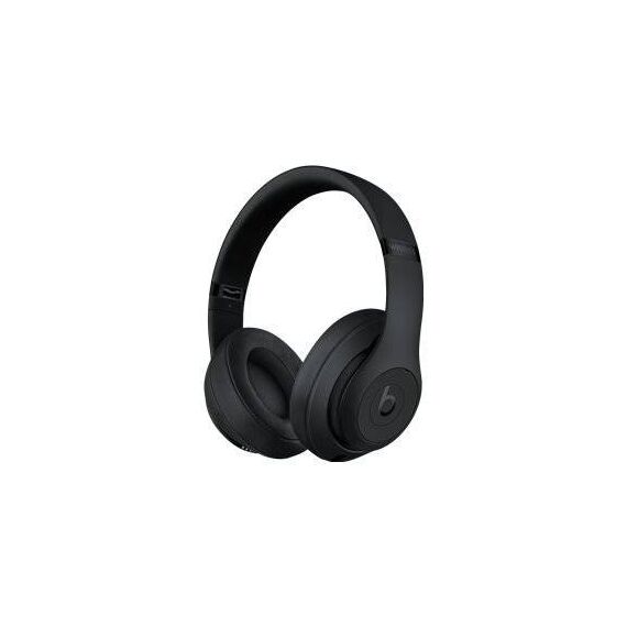 Beats Studio3 Wireless Headphones with mic black| MQ562ZMA