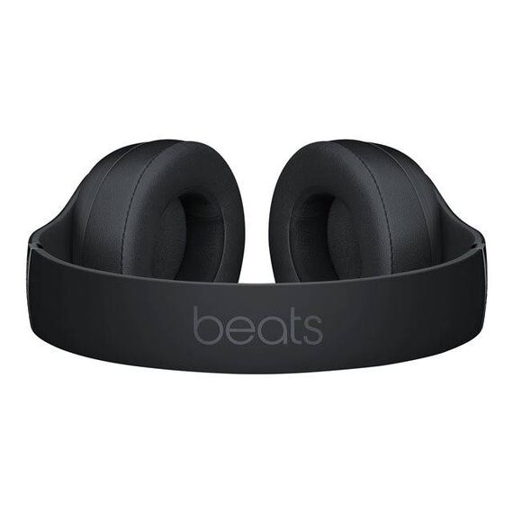 Beats Studio3 Wireless Headphones with mic black| MQ562ZMA