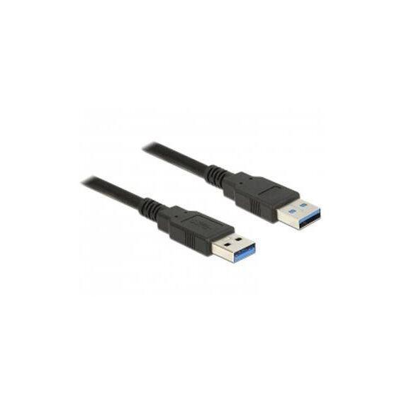 DeLOCK USB cable - USB Type A (M) to USB Type A (M) | 85062