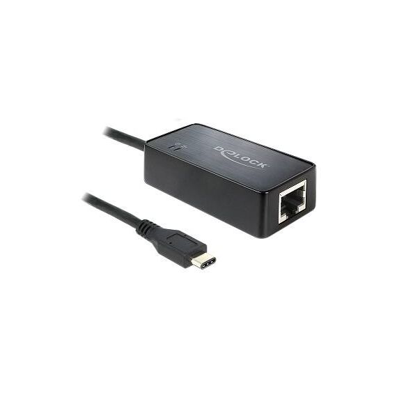 DeLock Network adapter Type-C Gigabit Ethernet | 62642