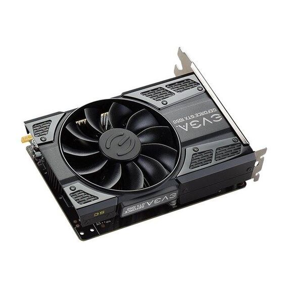 EVGA GeForce GTX 1050 SC Gaming Graphics | 02G-P4-6152-KR