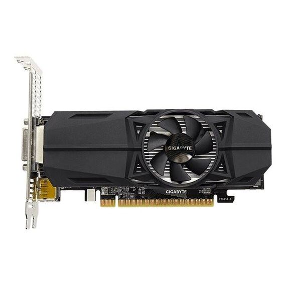 Gigabyte GeForce GTX 1050 OC 2G Graphics | GV-N1050OC-2GL