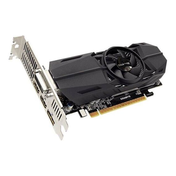 Gigabyte GeForce GTX 1050 OC 2G Graphics | GV-N1050OC-2GL