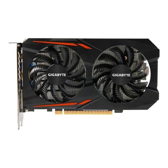 Gigabyte GeForce GTX 1050 OC 2G | GV-N1050OC-2GD