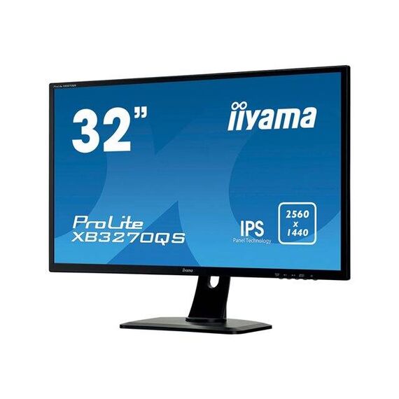 Iiyama ProLite XB3270QS-B1 LED monitor 32 | XB3270QS-B1