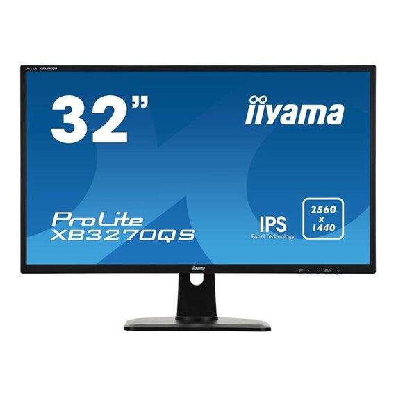 Iiyama ProLite XB3270QS-B1 LED monitor 32 | XB3270QS-B1