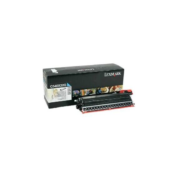 Lexmark Cyan original developer kit for C540, | C540X32G