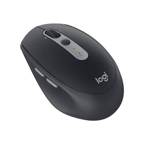 Logitech M590 Silent Mouse Bluetooth  graphite tonal