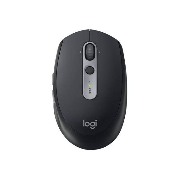 Logitech M590 Silent Mouse Bluetooth  graphite tonal
