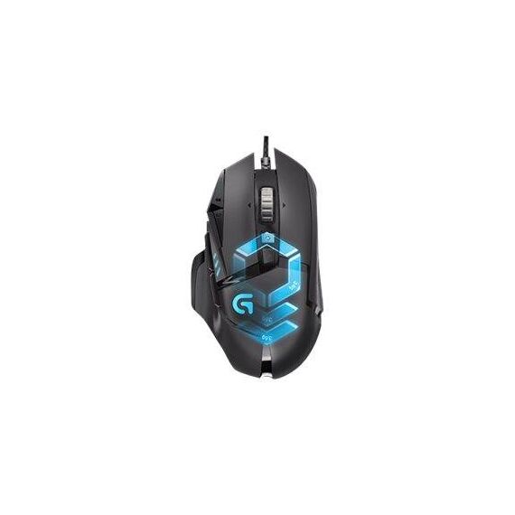 Logitech Proteus Spectrum G502 Mouse optical | 910-004617