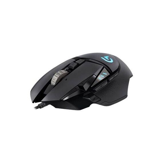 Logitech Proteus Spectrum G502 Mouse optical | 910-004617