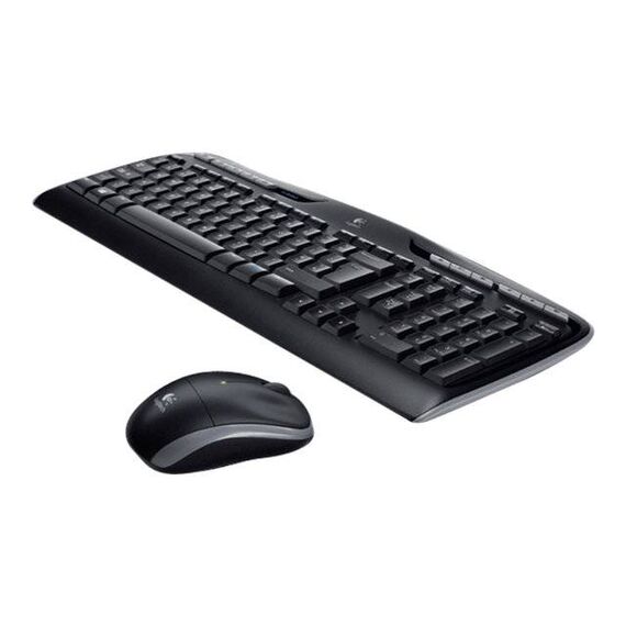 Logitech Wireless Combo MK330 Keyboard and | 920-003989