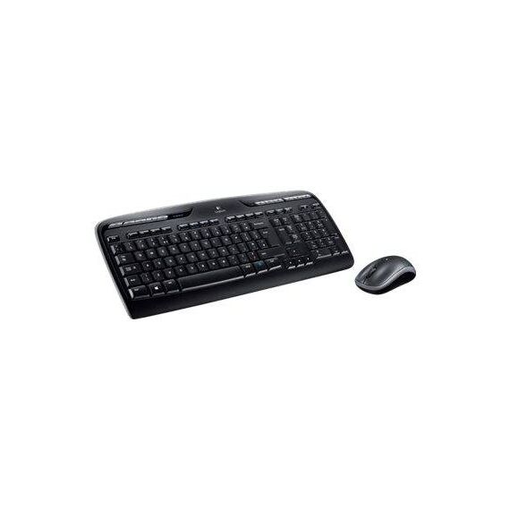 Logitech Wireless Combo MK330 Keyboard and | 920-003989