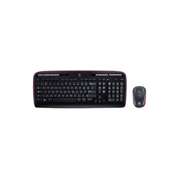 Logitech Wireless Combo MK330 Keyboard and | 920-003989