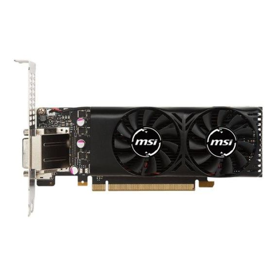 MSI GTX 1050 TI 4GT LP Graphics card | V809-2404R