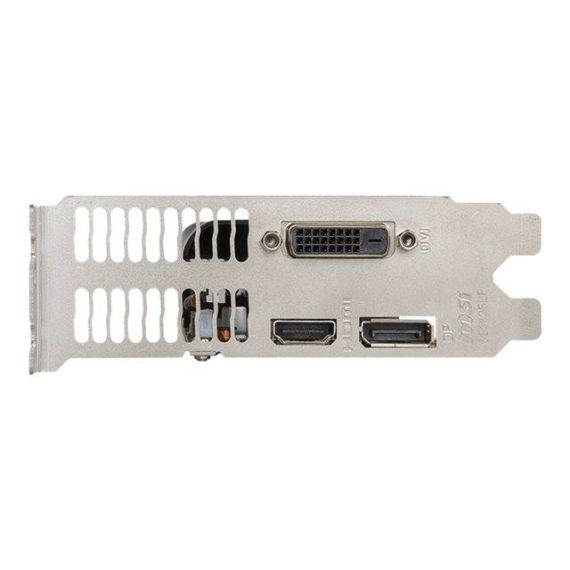 MSI GTX 1050 TI 4GT LP Graphics card | V809-2404R
