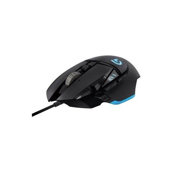 Mouse USB Logitech G502 Proteus black | 910-004074