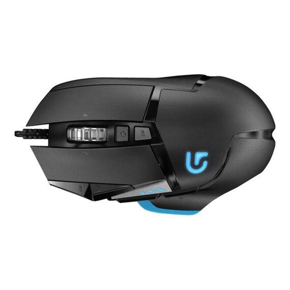 Mouse USB Logitech G502 Proteus black | 910-004074