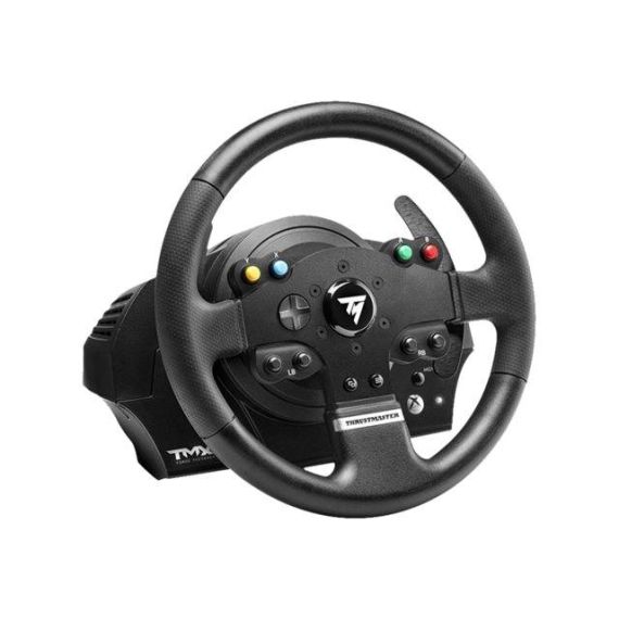 ThrustMaster TMX Force Feedback Wheel and pedals | 4460136