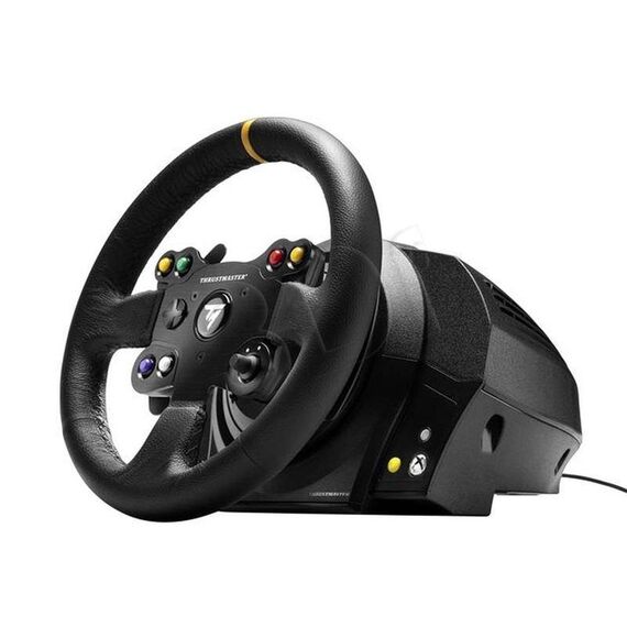 ThrustMaster TX Racing Leather Edition wheel and pedals set