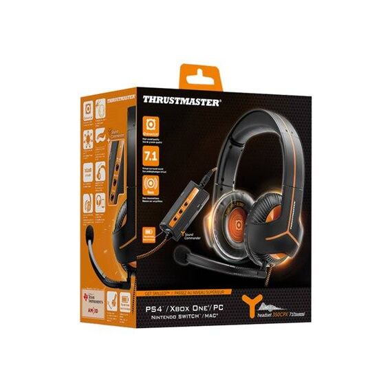 ThrustMaster Y-350CPX 7.1 Powered Headset full | 4060088