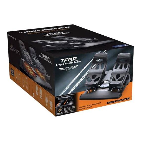 Thrustmaster T-Flight Rudder Pedals Pedals wired | 2960764