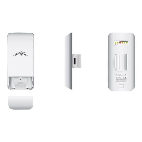 Ubiquiti NanoStation loco M5 Radio access point | LocoM5