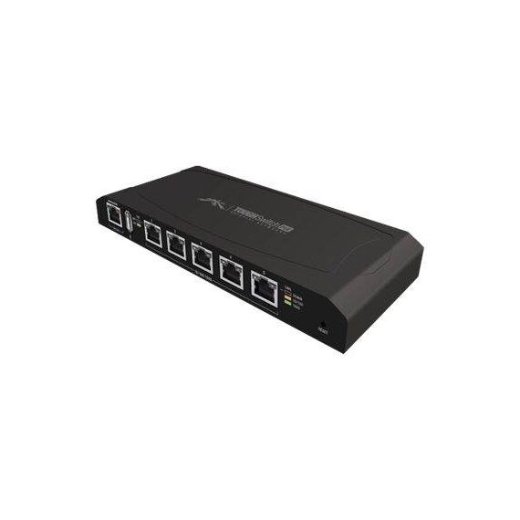 Ubiquiti TOUGHSwitch PoE Switch Managed 5 x | TS-5-POE