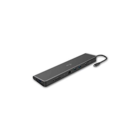 i-Tec Flat Docking station (USB-C) GigE | C31FLATDOCKPD