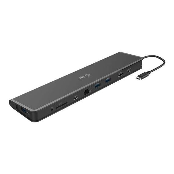 i-Tec Flat Docking station (USB-C) GigE | C31FLATDOCKPD