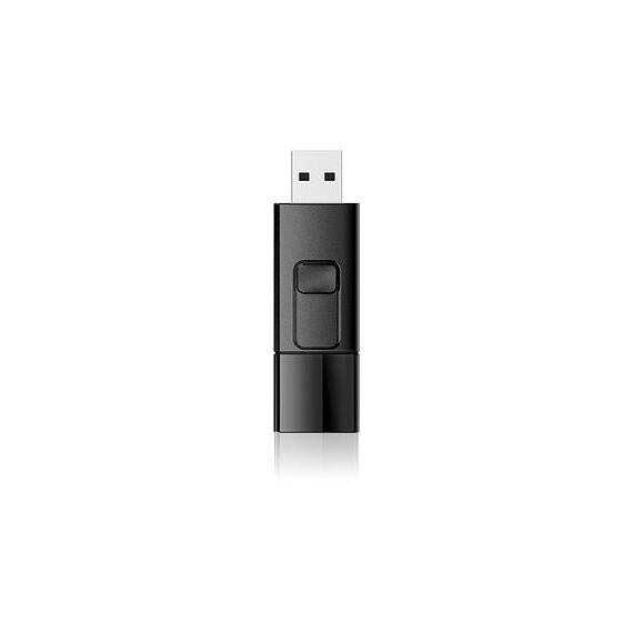 silicone Power Blaze B05 black 16GB