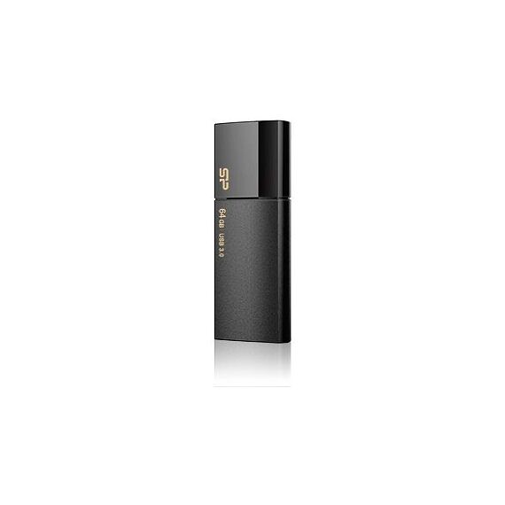 silicone Power Blaze B05 black 16GB