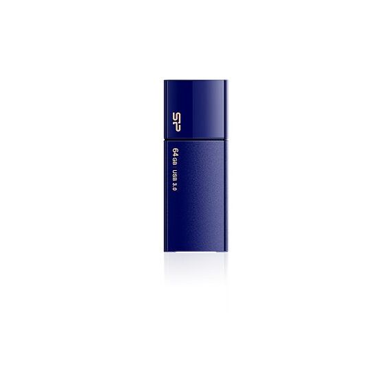 silicone Power Blaze B05 blue 16GB