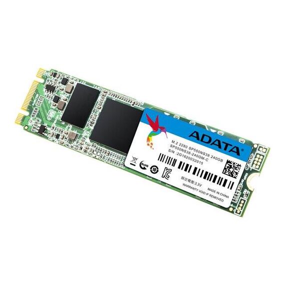 ADATA Premier SP550 SSD 240GB M.2 | ASP550NS38-240GM-C