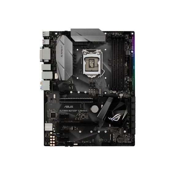 ASUS ROG STRIX B250F GAMING Motherboard | 90MB0TA0-M0EAY0