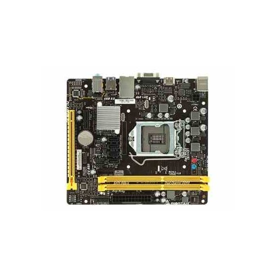 Biostar H110MHV3 7.X motherboard micro ATX | H110MHV3