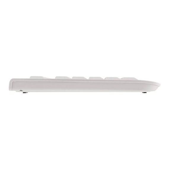 CHERRY KC 1000 Keyboard USB UK layout grey| JK-0800GB-0