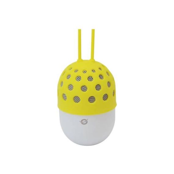 Conceptronic Bluetooth  Speaker yellow | CSPKBTWPHLY