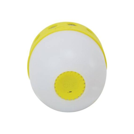 Conceptronic Bluetooth  Speaker yellow | CSPKBTWPHLY
