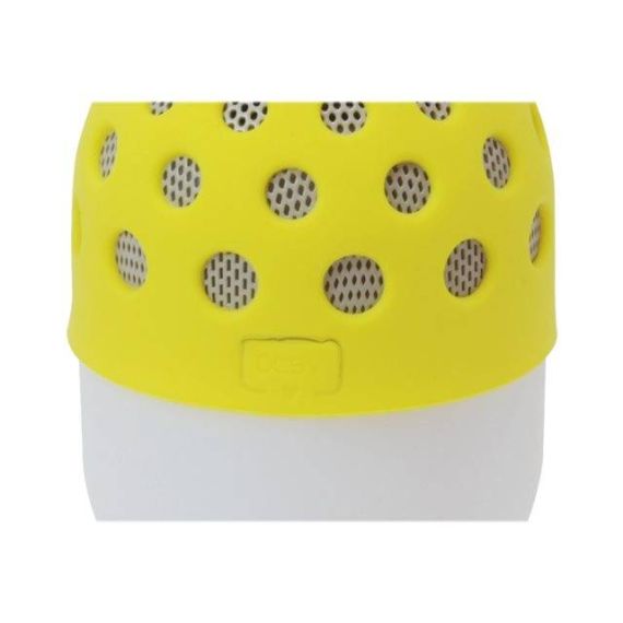 Conceptronic Bluetooth  Speaker yellow | CSPKBTWPHLY