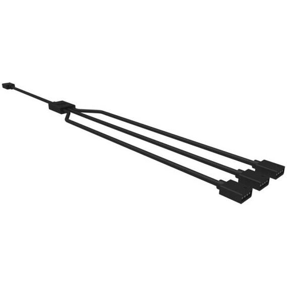 Cooler Master 1-to-3 RGB Splitter Cable | R4-ACCY-RGBS-R2