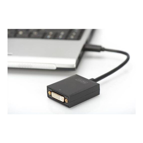 DIGITUS USB 3.0 to DVI Adapter External video | DA-70842