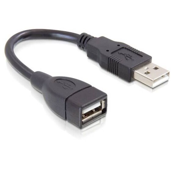 DeLOCK Extension cable USB 2.0 USB extension cable | 82457