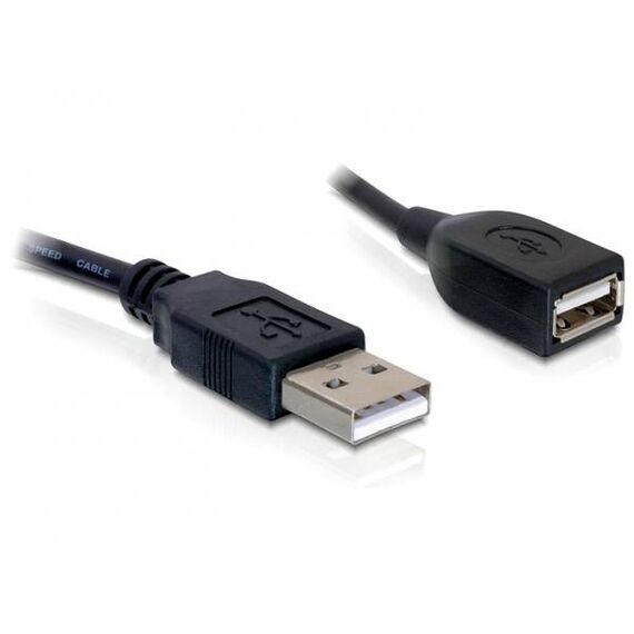 DeLOCK Extension cable USB 2.0 USB extension cable | 82457