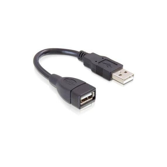 DeLOCK Extension cable USB 2.0 USB extension cable | 82457