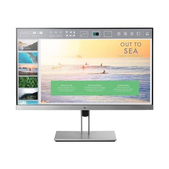HP EliteDisplay E233 LED monitor 23 1920 x 1080 | 1FH46AA